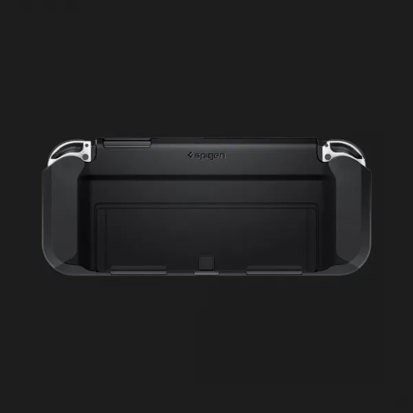 Чохол Spigen Thin Fit для Nintendo Switch OLED (Black)