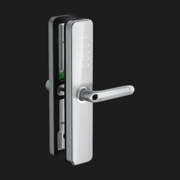 Смарт замок TTLOCK TOUCH PRO (Silver)