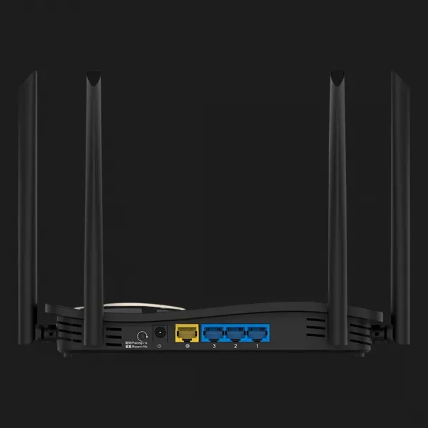 Маршрутизатор Ruijie Reyee RG-EW1200G PRO (Black)