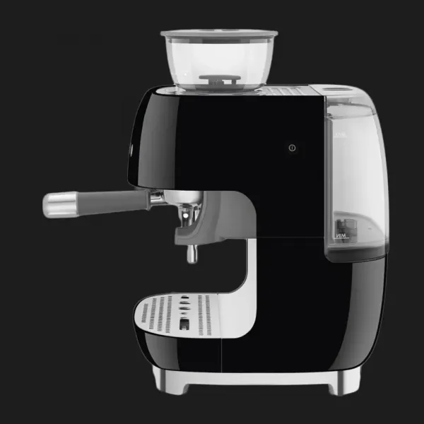 Кавомашина SMEG (Black)