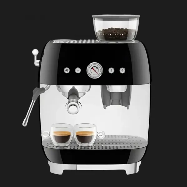 Кавомашина SMEG (Black)