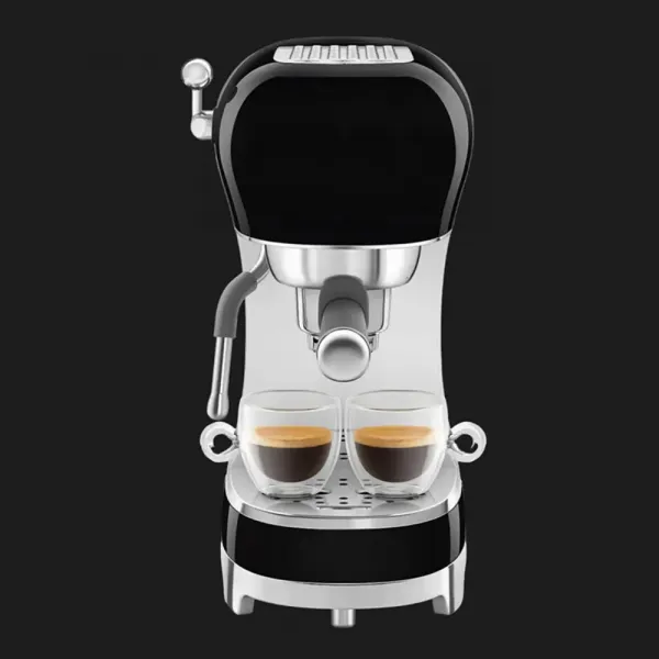 Кавомашина SMEG (Black)