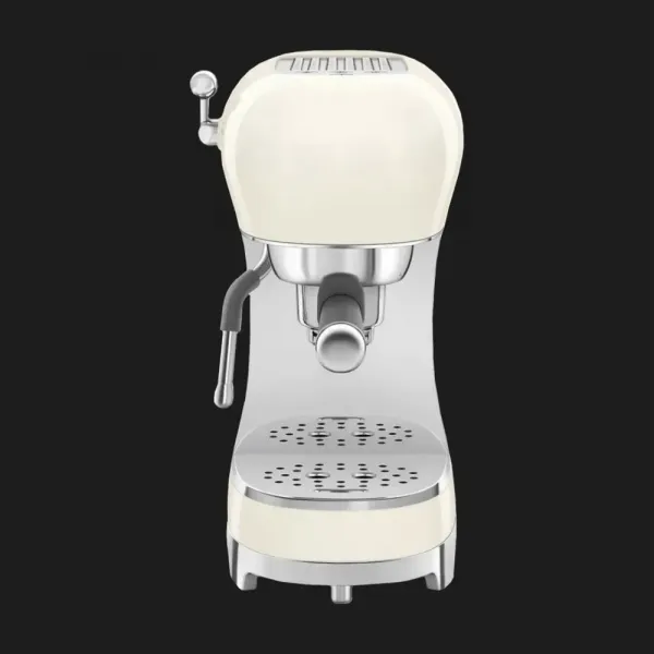 Кавомашина SMEG (Cream)