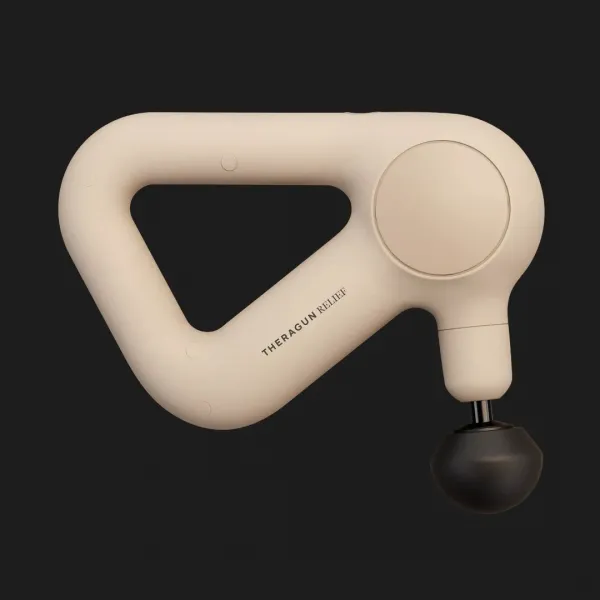 Перкусійний масажер Theragun Relief (Sand)