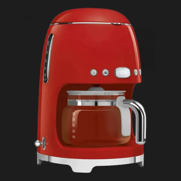 Кавоварка SMEG (Red)