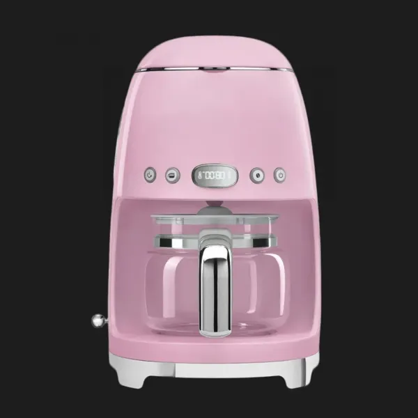 Кавоварка SMEG (Pink)