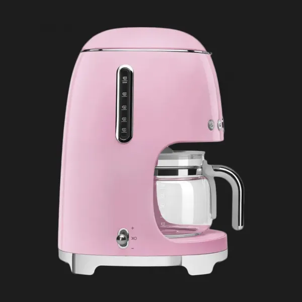 Кавоварка SMEG (Pink)