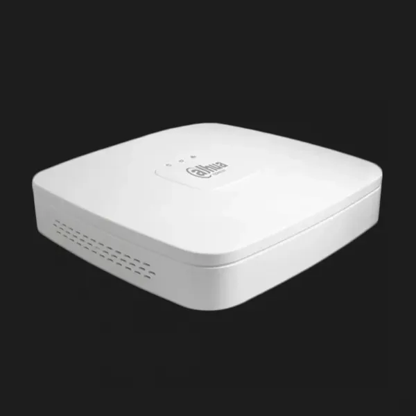 Відеореєстратор Dahua DHI-NVR2108-I2 (8 каналів) (White)