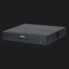 Відеореєстратор Dahua DHI-NVR2108HS-I2 (8 каналів) (Black)