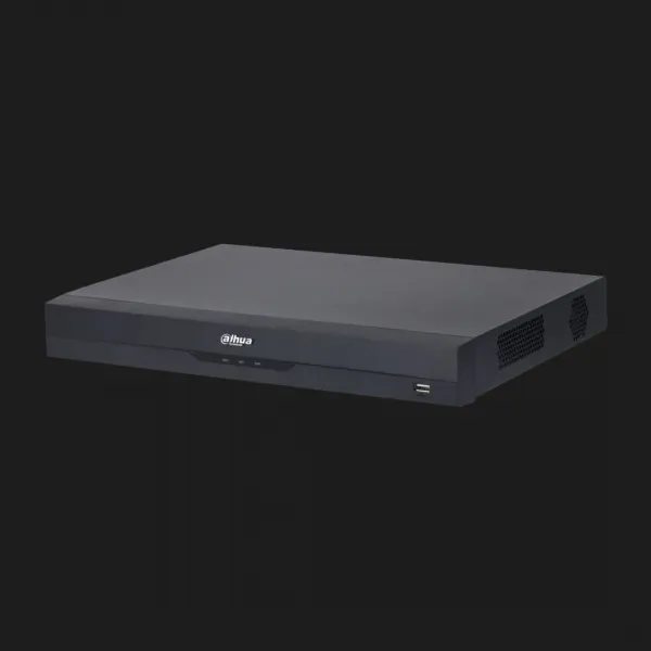 Відеореєстратор Dahua DHI-NVR2208-I (8 каналів) (Black)