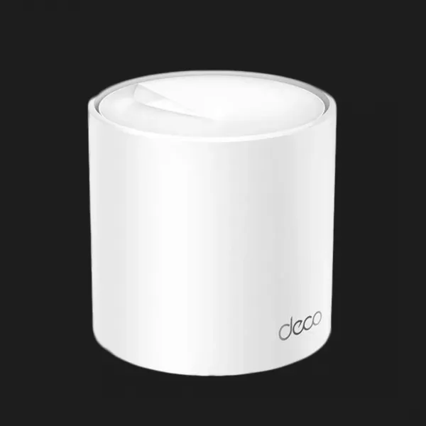 Wi-Fi Mesh система TP-LINK Deco X60 AX5400, 2мод (White)