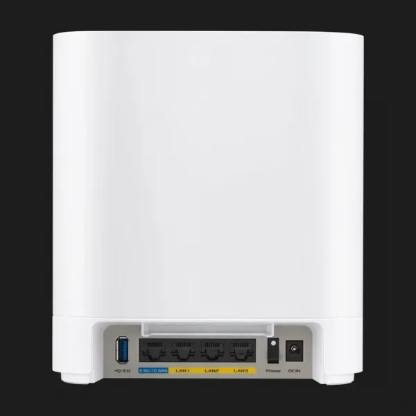 Wi-Fi Mesh система Asus ExpertWiFi EBM68, 2мод (White)