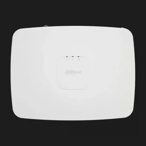 Відеореєстратор Dahua DHI-NVR2108-8P-I2 (8 каналів) (White)
