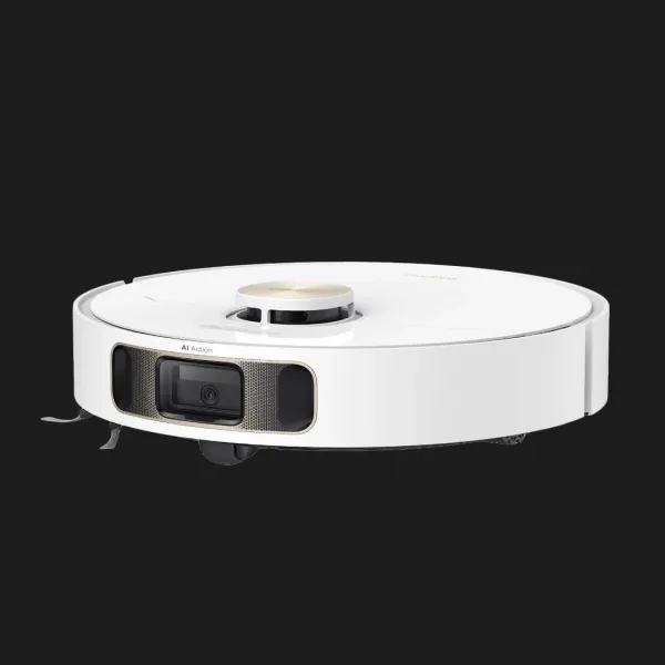 Робот-пилосос з вологим прибиранням Dreame Bot L10S PRO Ultra Heat (White)