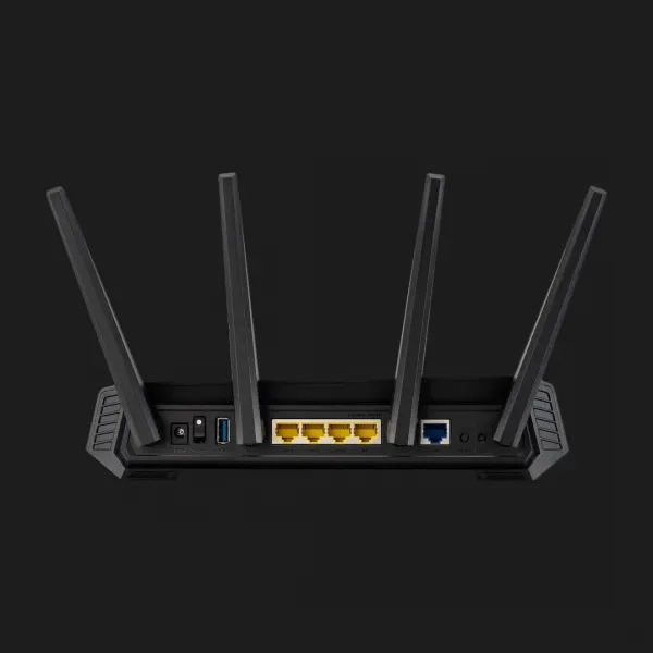 Маршрутизатор ASUS GS-AX5400 AX5400 (Black)