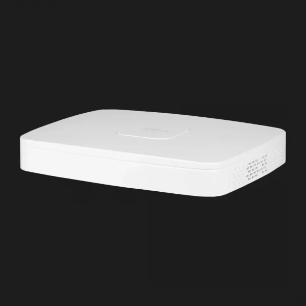 Відеореєстратор Dahua DH-XVR5104C-4KL-I3 (4 канали) (White)
