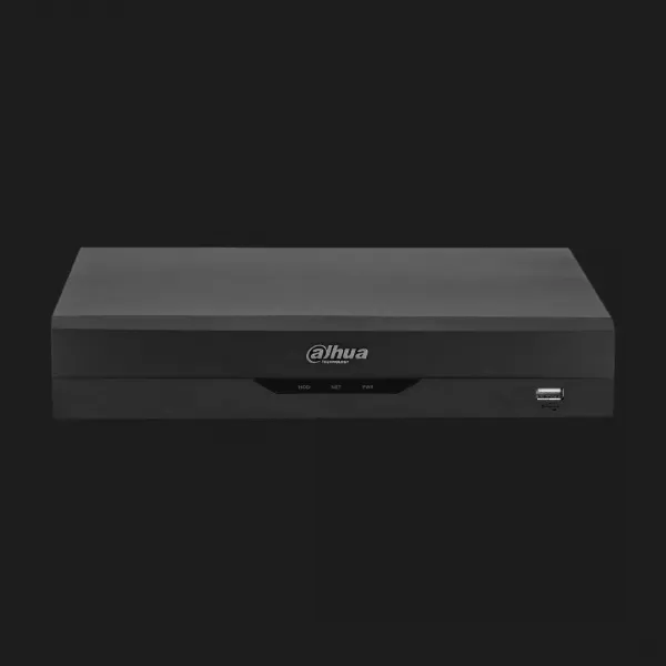Відеореєстратор Dahua DH-XVR5108HS-4KL-I3 (8 каналів) (Black)