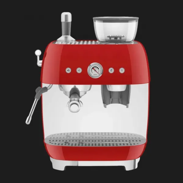 Кавомашина SMEG (Red)