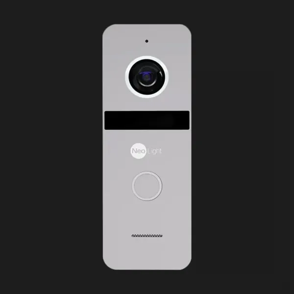 Виклична панель Neolight Solo FHD (Silver)