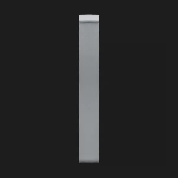 Виклична панель Neolight Solo FHD (Silver)