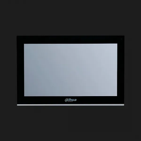 IP відеодомофон Dahua DHI-VTH5441G (Black)