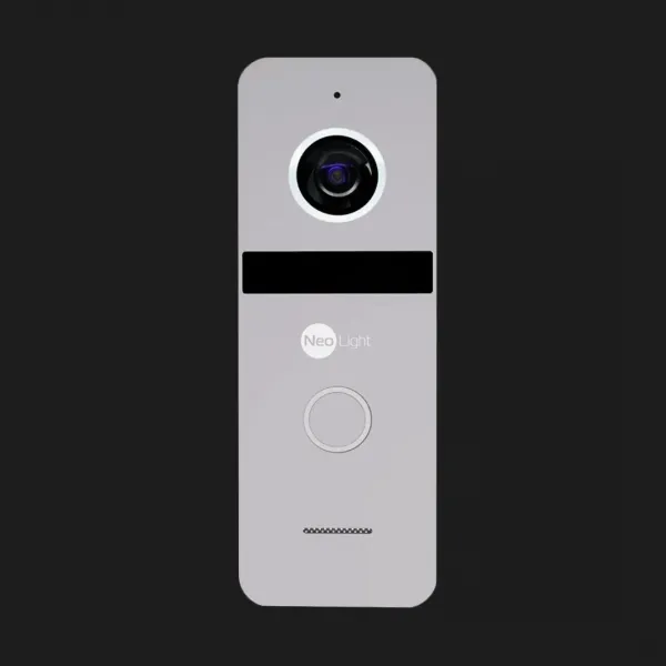 Виклична панель Neolight Solo X (Silver)