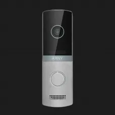 Виклична панель Arny AVP-NG230 2MPX (Silver)