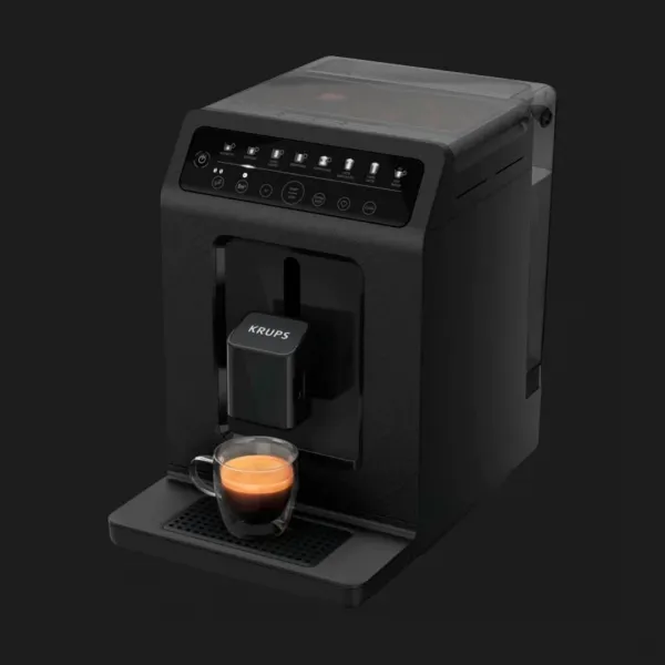 Кавомашина Krups Evidence Eco (Black)