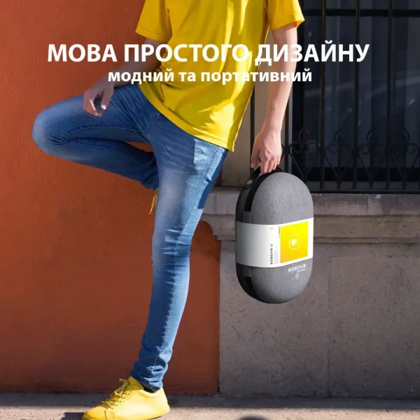 Кейс BOBOVR C2 Shield Case для Oculus Quest 3/Quest 2 (Gray)