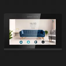 Відеодомофон Arny AVD-742A 2MPX Wi-Fi (Black)