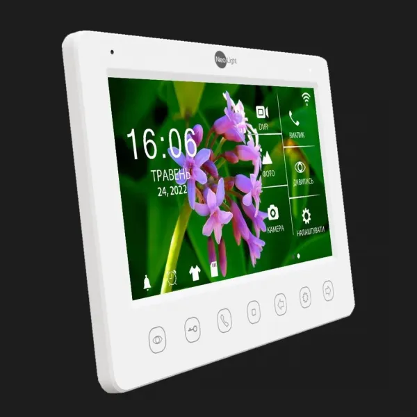 Комплект відеодомофону Neolight NeoKIT HD + (Black)