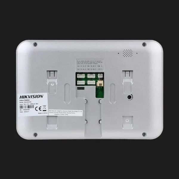 Відеодомофон Hikvision DS-KH3200-L (White)
