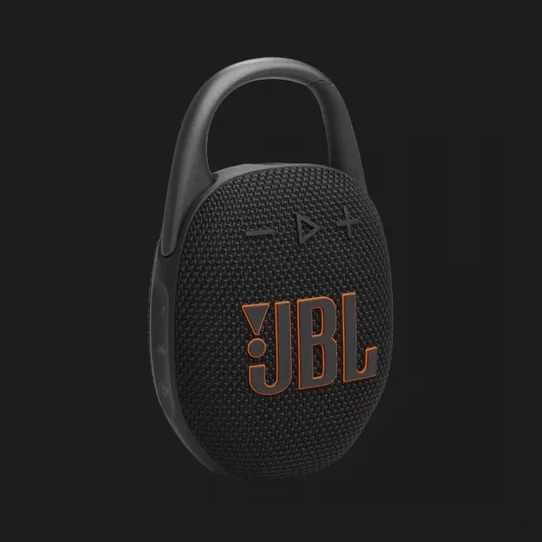 Акустика JBL Clip 5 (Black)