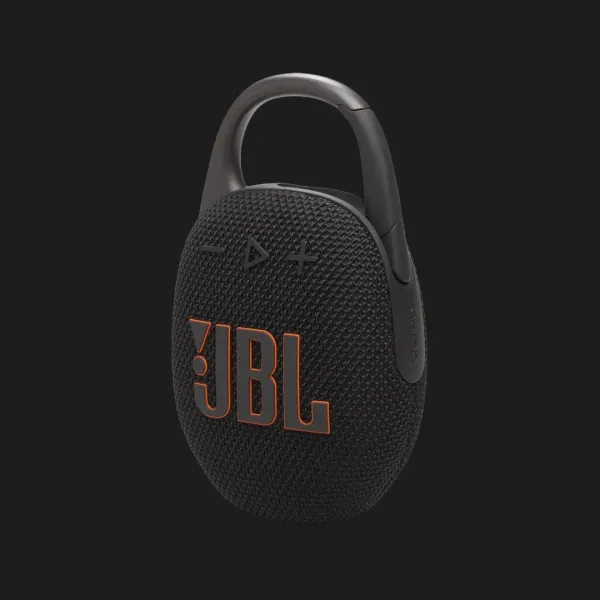 Акустика JBL Clip 5 (Black)