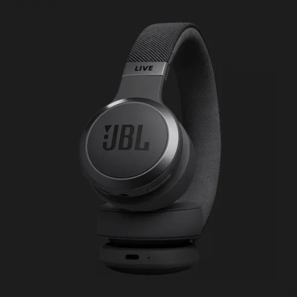 Навушники JBL Live 670NC (Black)