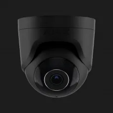 IP камера дротова Ajax TurretCam, 5 мп, 2,8 мм (Black)