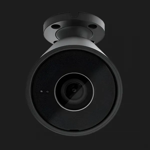 IP камера дротова Ajax BulletCam 5 мп, 2,8 мм (Black)