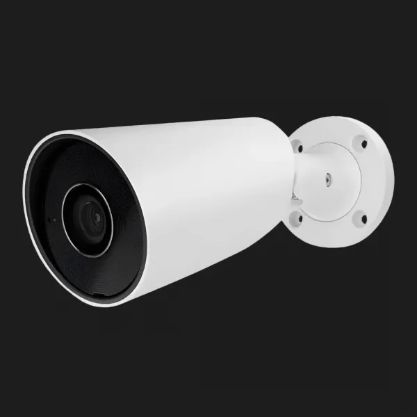 IP камера дротова Ajax BulletCam 8 мп, 4 мм (White)
