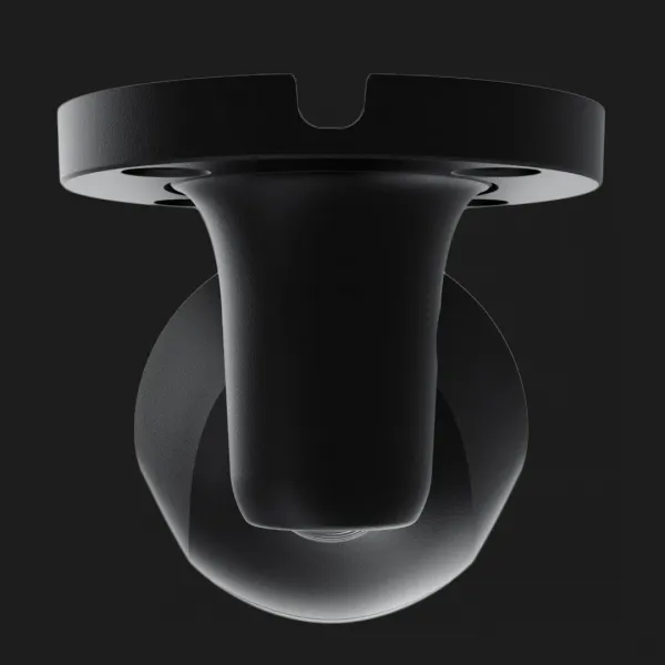 IP камера дротова Ajax BulletCam 5 мп, 4 мм (Black)