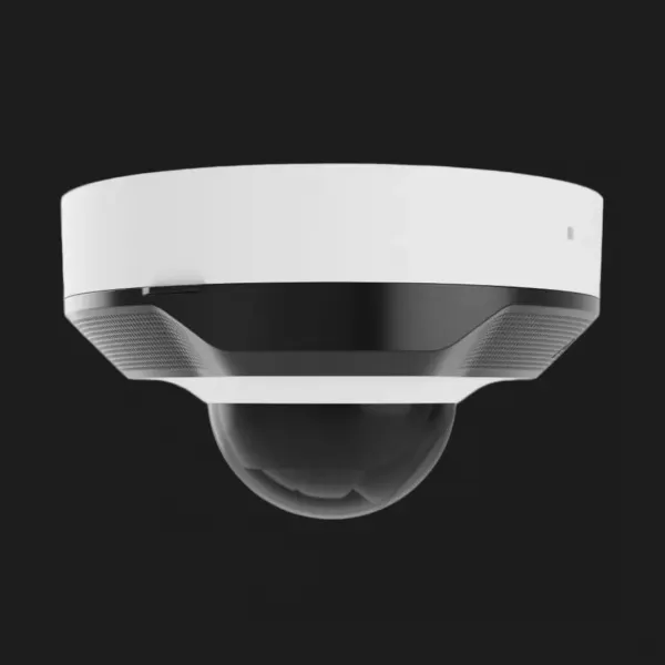 IP камера дротова Ajax DomeCam Mini, 5 мп, 2,8 мм, (White)