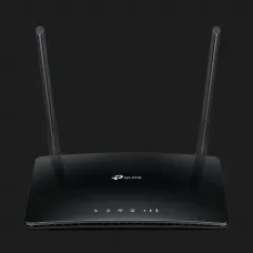 Маршрутизатор TP-LINK TL-MR6400 N300, 4G/LTE (Black)