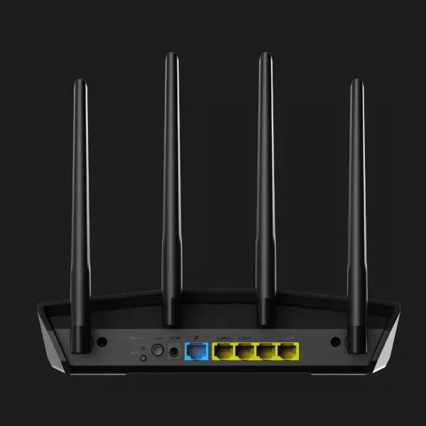 Маршрутизатор Asus RT-AX57 (Black)