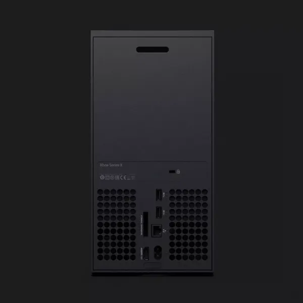 Ігрова приставка Microsoft Xbox (Series X) (1TB) (UA)