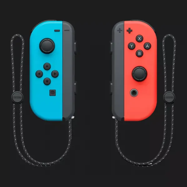 Ігрова приставка Nintendo Switch OLED (Neon Blue/Red) (UA)