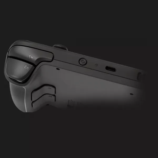 Ігрова приставка Valve Steam Deck 512GB (Black) (UA)
