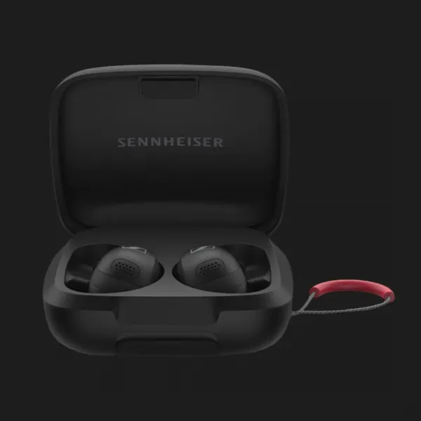 Навушники Sennheiser MOMENTUM Sport (Black)