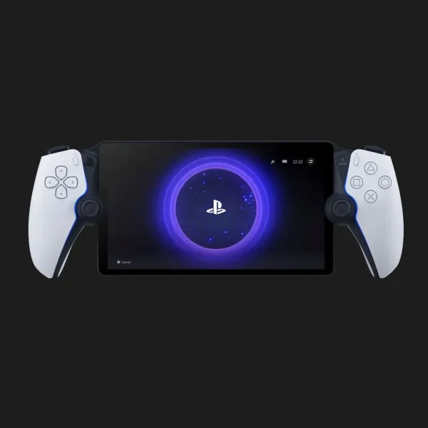 Пристрій дистанційної гри PlayStation Portal (UA)
