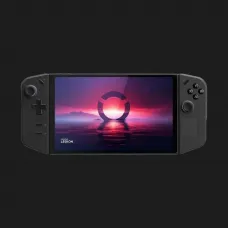 Ігрова приставка Lenovo Legion Go (512GB) (Shadow Black)