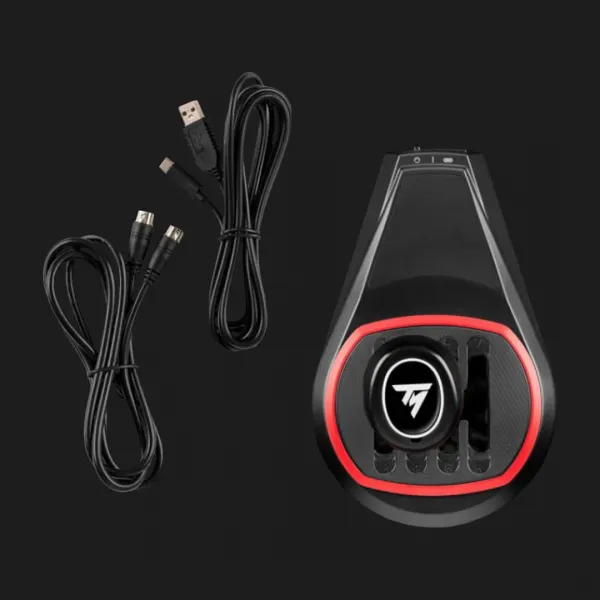 Важіль КПП Thrustmaster TH8S Shifter Add-On (Black) (EU)