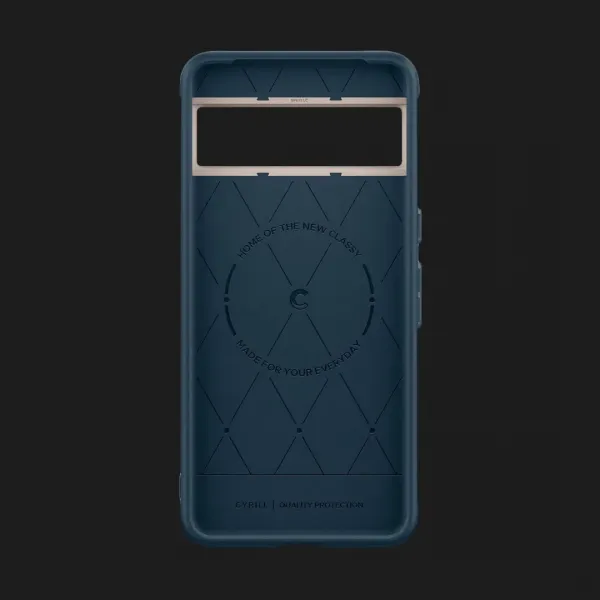 Чохол Spigen Cyrill UltraColor для Google Pixel 8 Pro (Deep Sea)